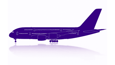 Commercial Mainline Jet Passengers